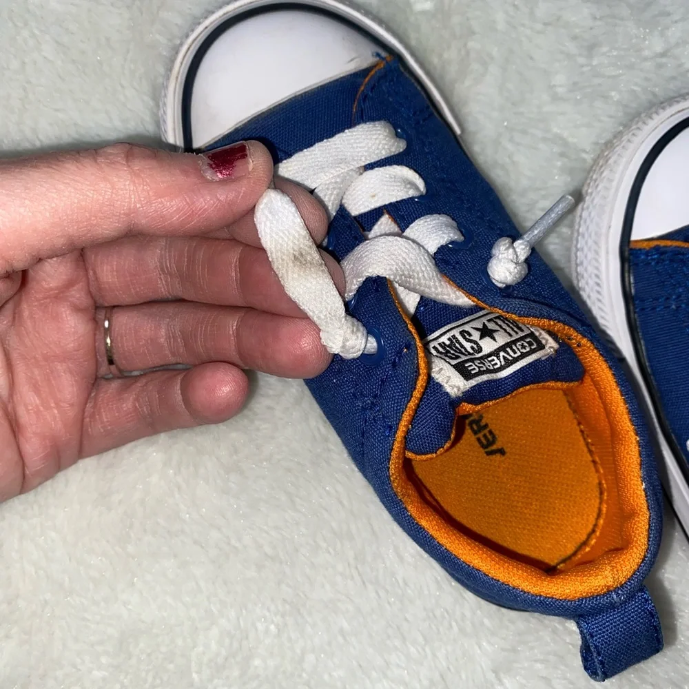 Toddler converse